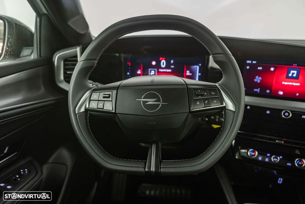 Opel Mokka 1.2 T GS AT - 30