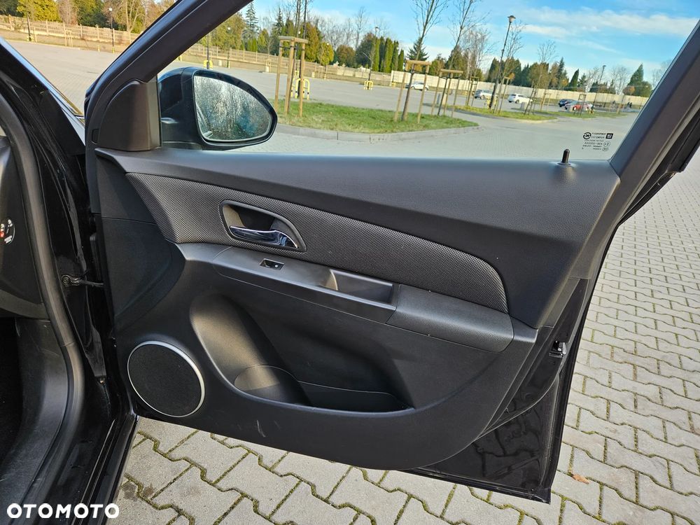 Chevrolet Cruze 2.0TD LTZ - 14