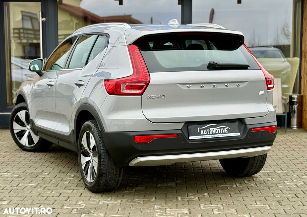 Volvo XC 40 Recharge T5 Twin Engine AT7 Inscription - 4