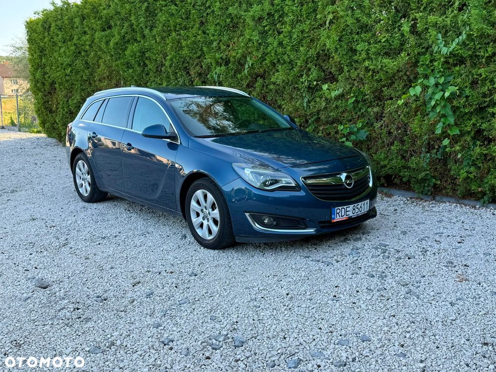 Opel Insignia - 4