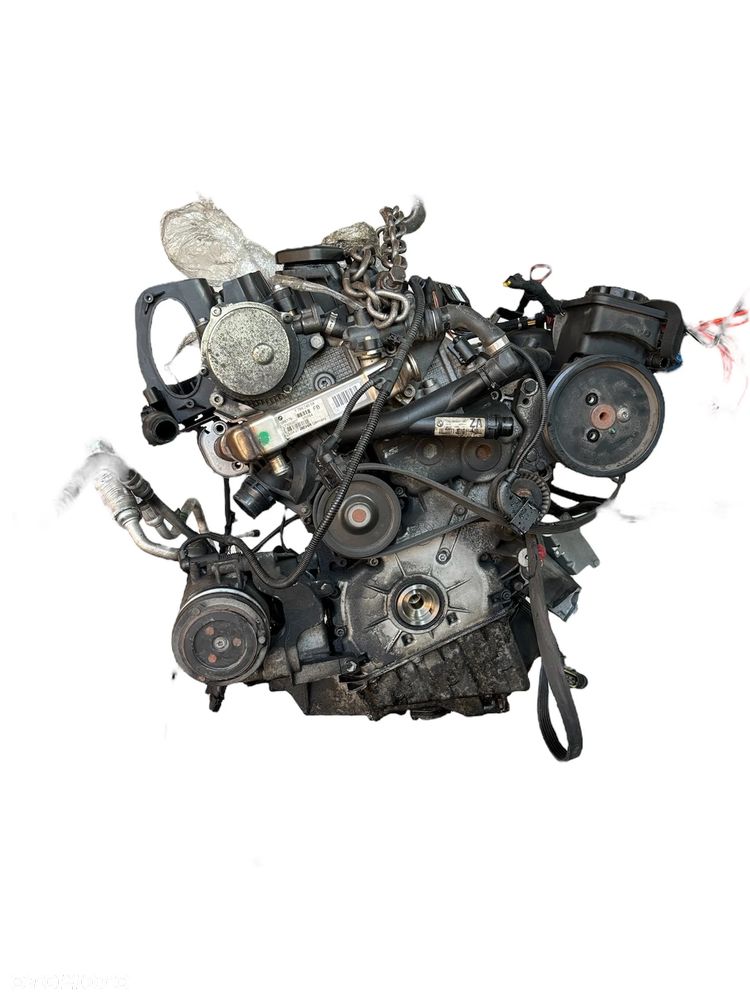 BMW X3 E83 SILNIK M47 MAŁY PRZEBIEG GWARANCJA - 4