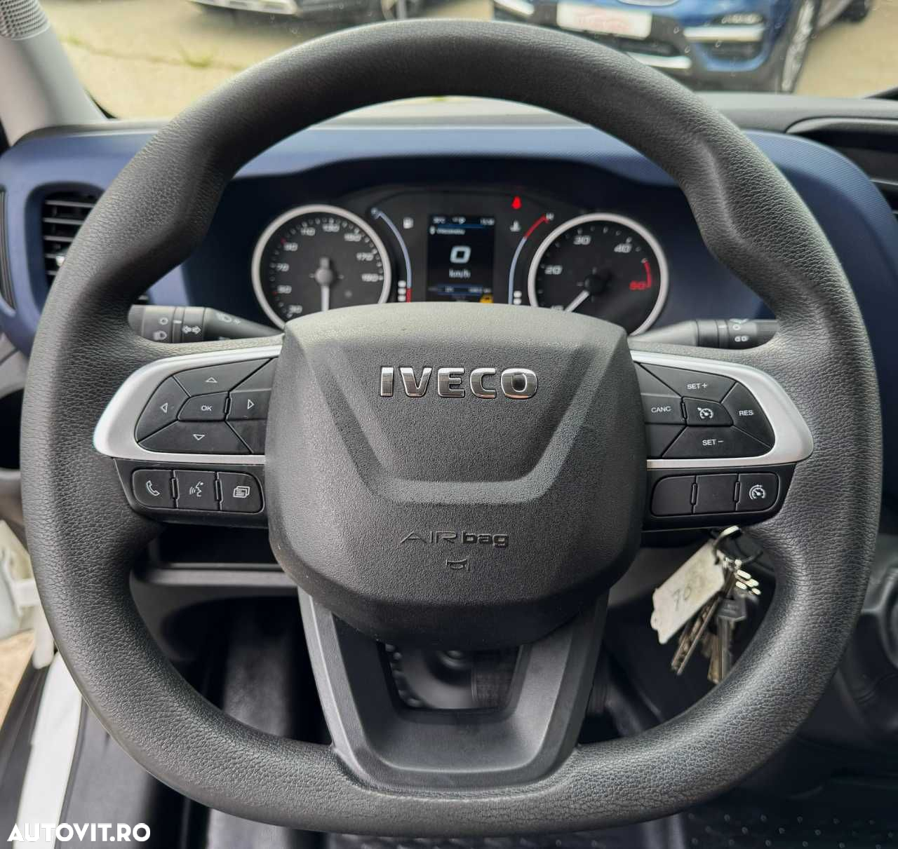 Iveco DAILY FRIGORIFIC - 21