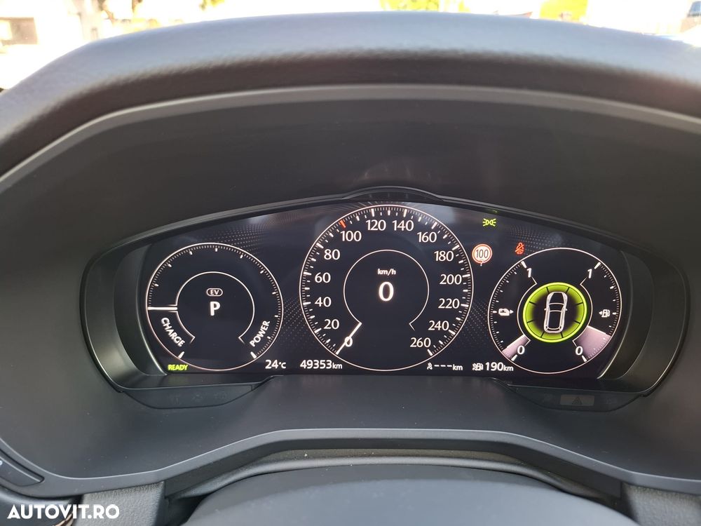 Mazda CX-80 2.5 e-Skyactiv AT8 AWD PHEV Homura Plus - 13