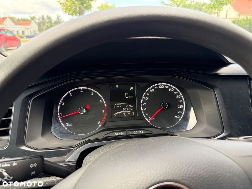 Volkswagen Polo 1.0 (Blue Motion Technology) Comfortline - 7
