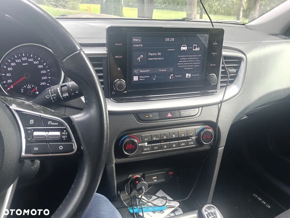 Kia Ceed 1.5 T-GDI L - 9