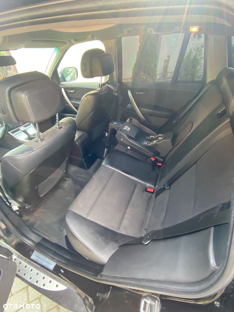 BMW X3 xDrive20d - 10