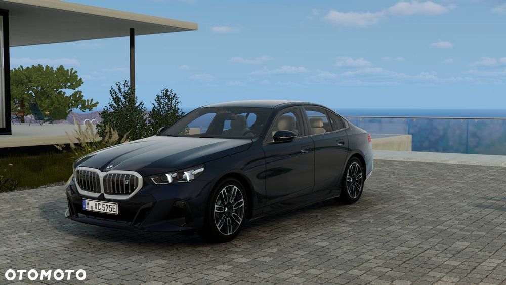 BMW i5 84kWh xDrive40 M Sport Edition - 2