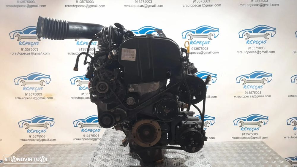 MOTOR COMPLETO 1.8i 16V 115CV EYDB FORD FOCUS I 1 MK1 - 2