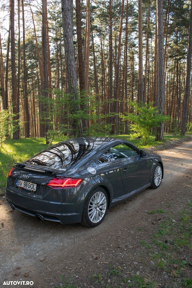 Audi TT 2.0 TFSI - 13