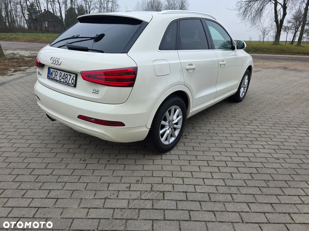 Audi Q3 2.0 TDI Quattro Prime Line S tronic - 6