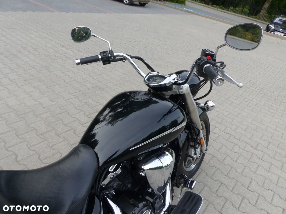 Yamaha Midnight Star - 15