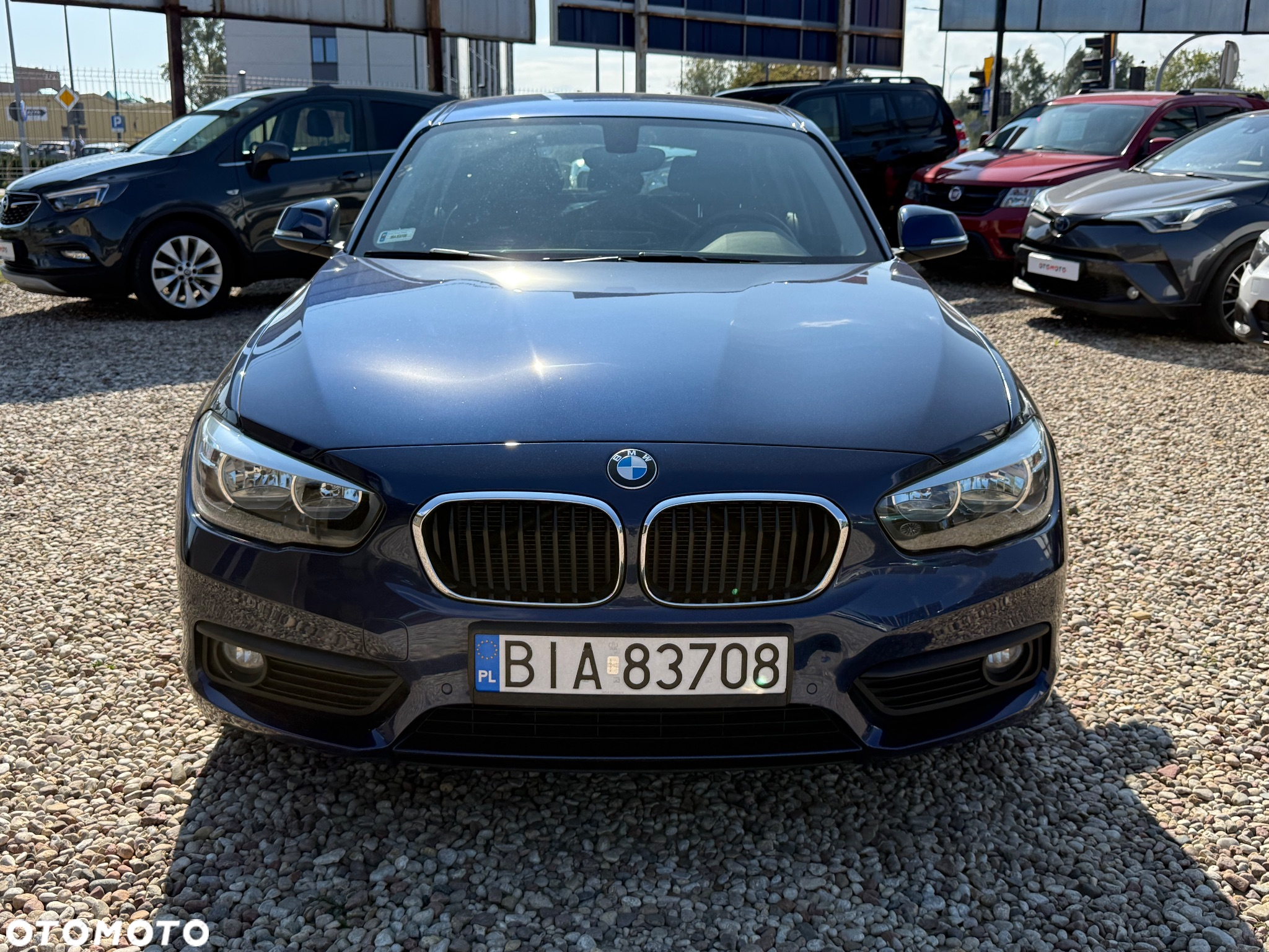 BMW Seria 1 116d - 4