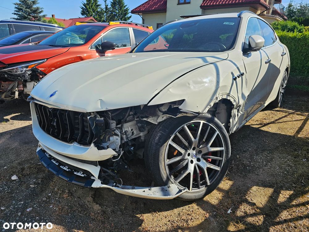 Maserati Levante S Q4 GranSport - 2