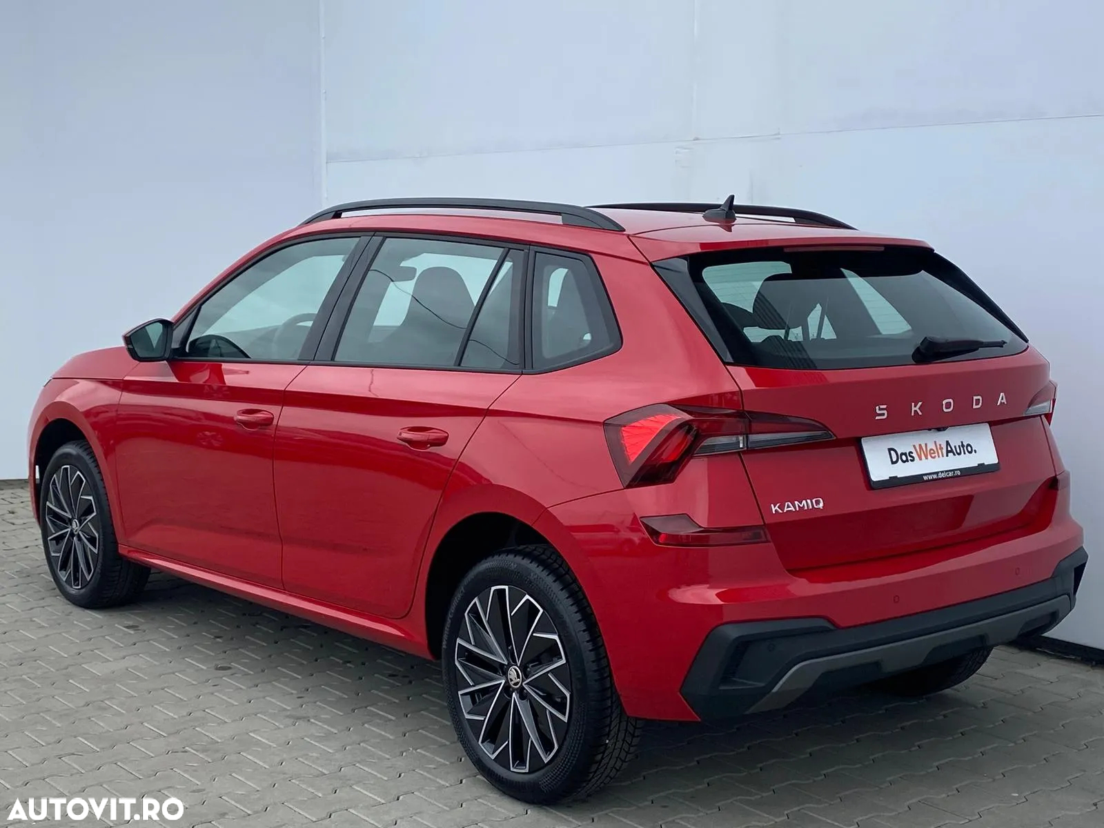 Skoda Kamiq 1.5 TSI DSG Selection - 3