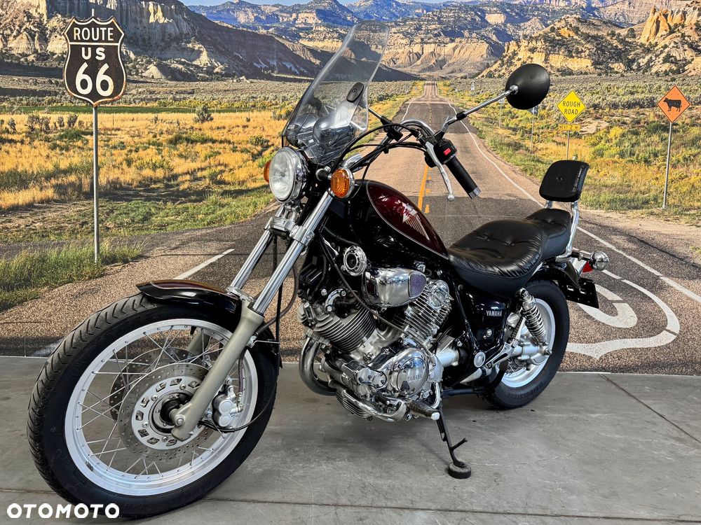 Yamaha Virago - 5
