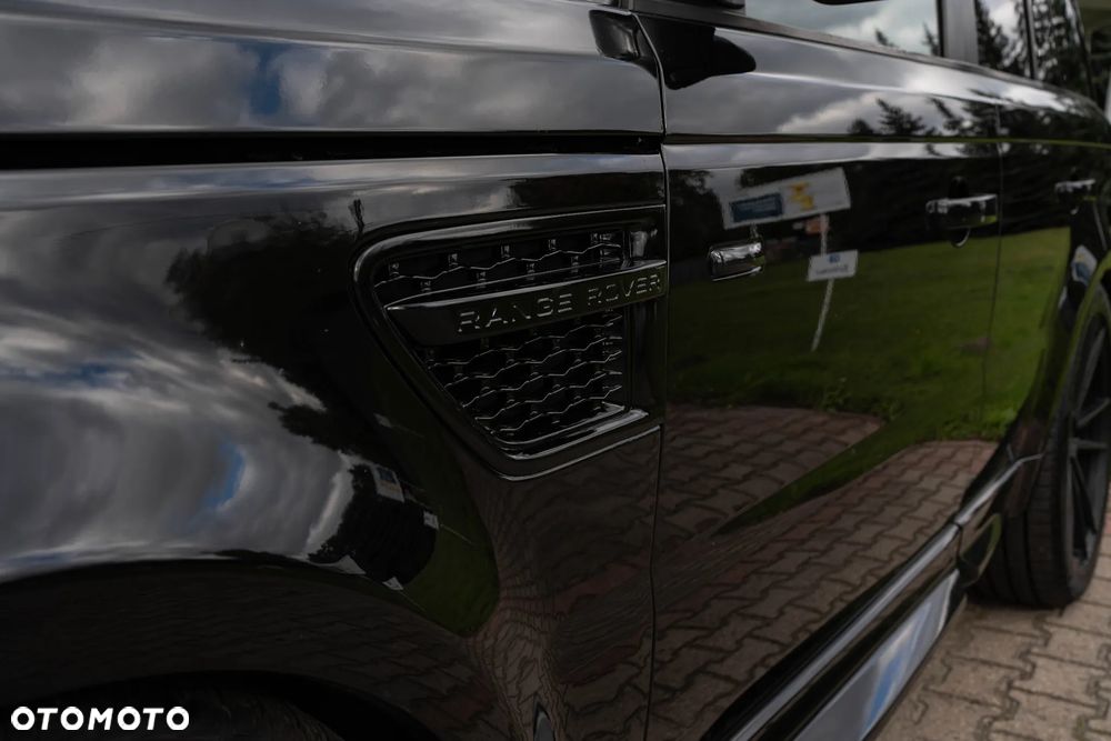 Land Rover Range Rover Sport S 5.0 V8 S/C - 14