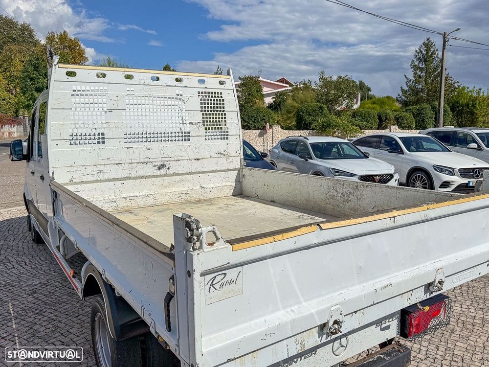 Mercedes-Benz Sprinter 314 CDI/32 CD - 24