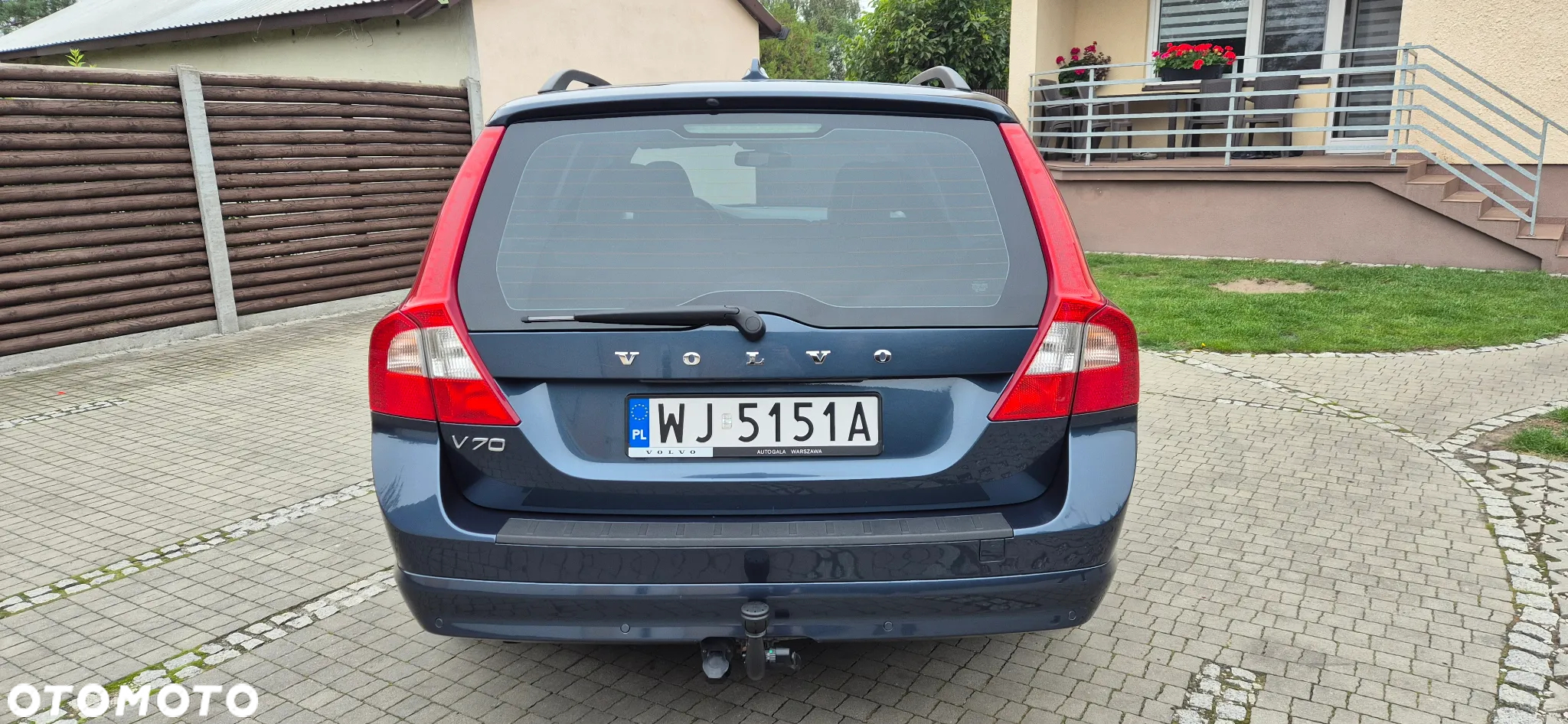 Volvo V70 2.0D Entry - 6