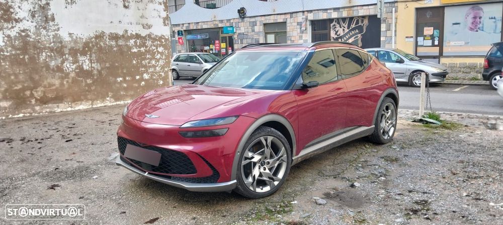 Genesis GV60 AWD Sport Pluspaket - 4