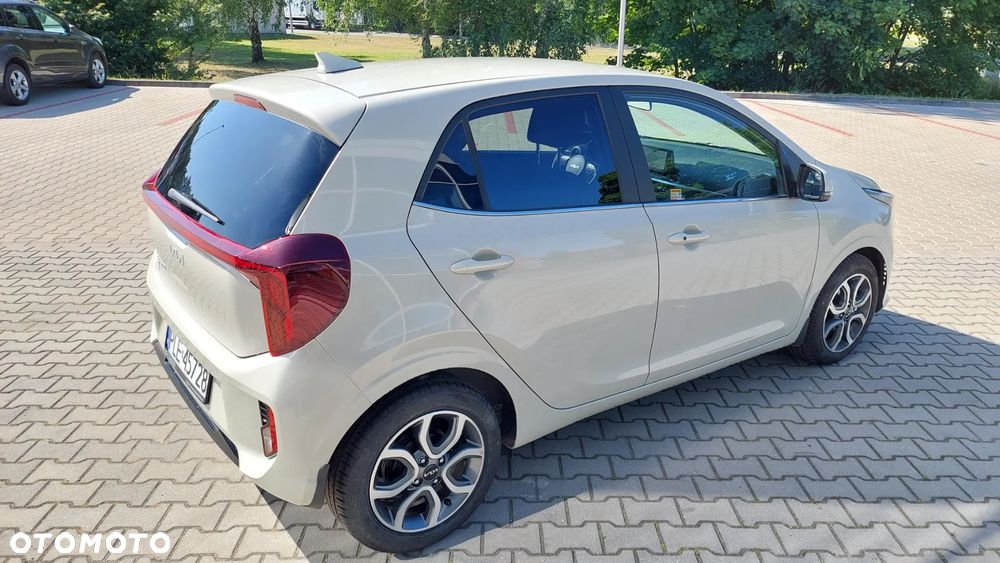 Kia Picanto 1.2 DPI Business Line - 5