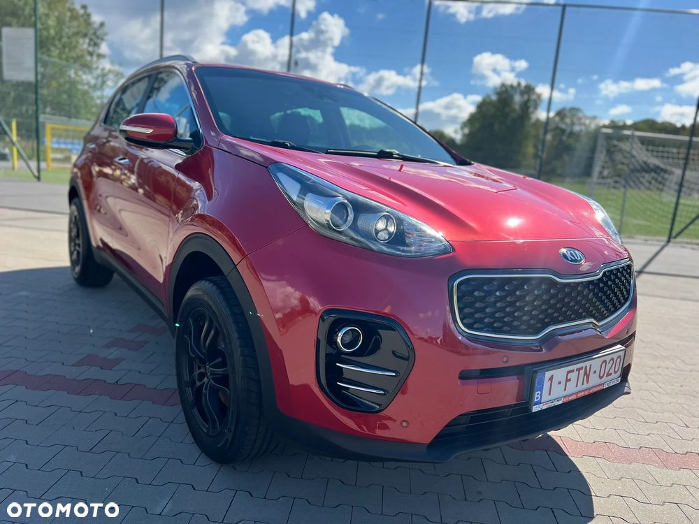 Kia Sportage - 18