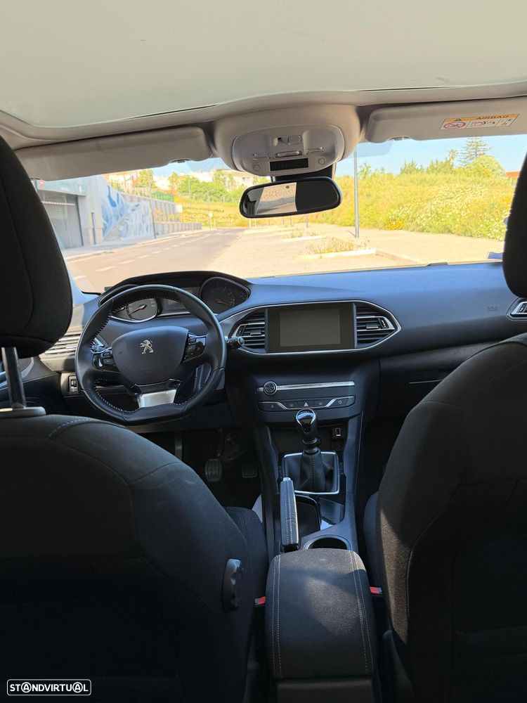 Peugeot 308 SW PureTech 110 Stop & Start Style - 12