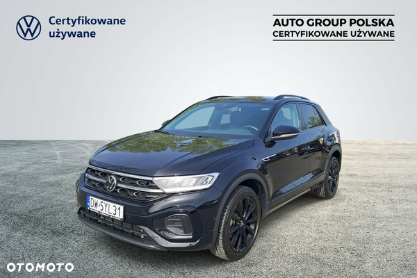 Volkswagen T-Roc 1.5 TSI R-Line Plus DSG