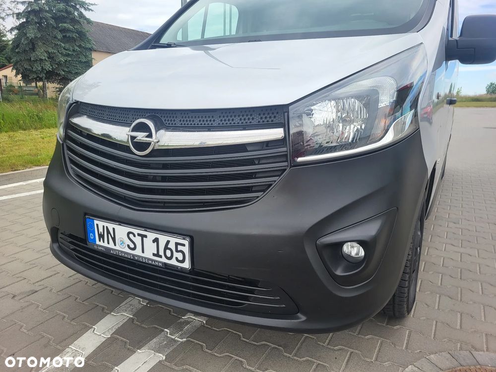 Opel Vivaro - 3