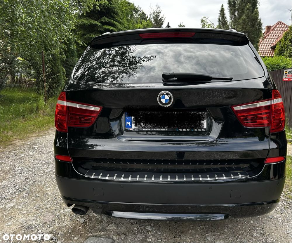 BMW X3 - 5