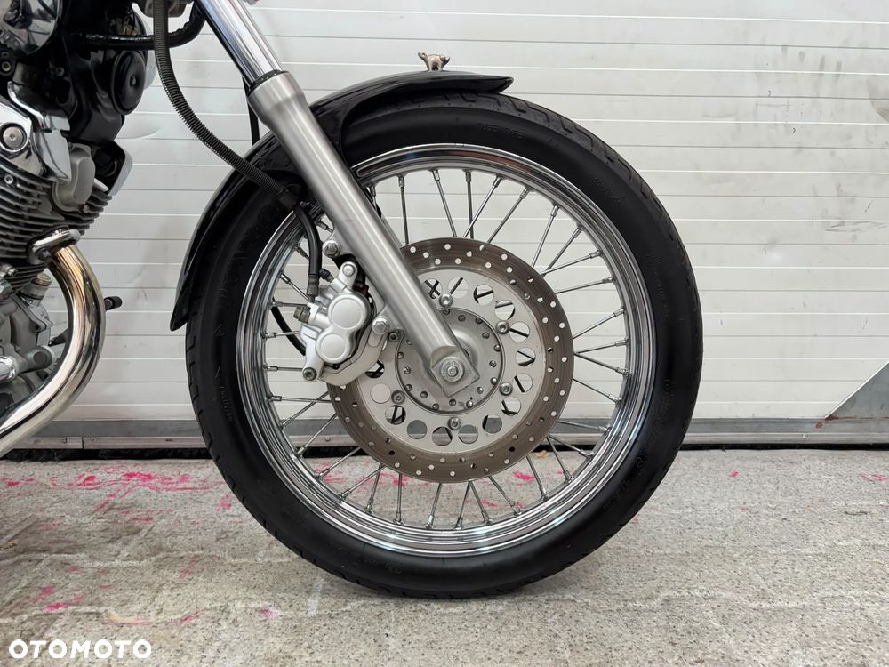 Yamaha XV - 21