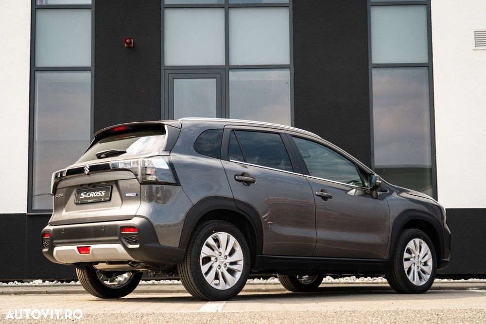 Suzuki S-Cross - 6
