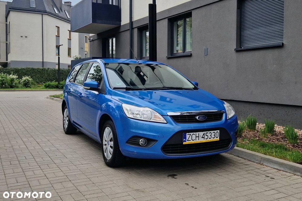 Ford Focus 1.6 Trend - 6