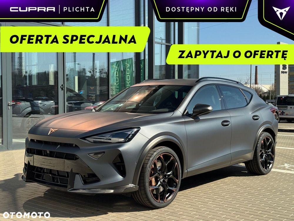 Cupra Formentor 2.5 TSI 4Drive VZ5 DSG - 1