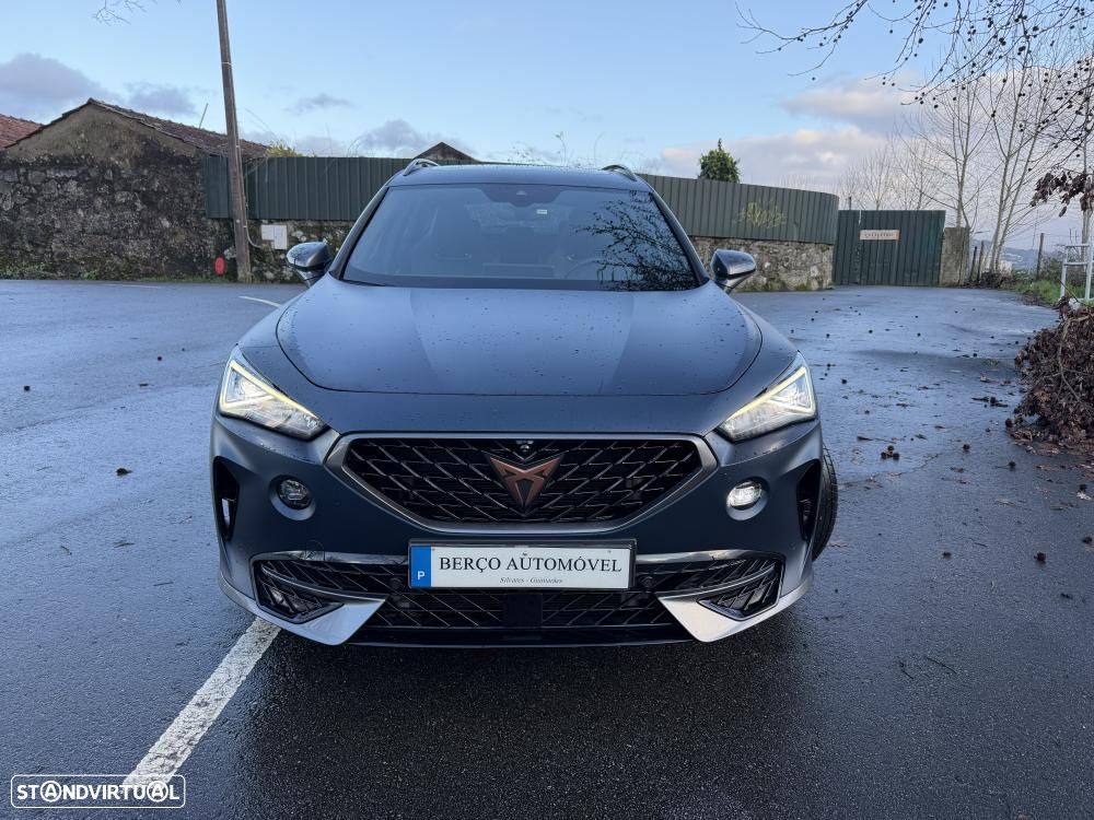 Cupra Formentor 1.4 e-Hybrid DSG VZ - 4