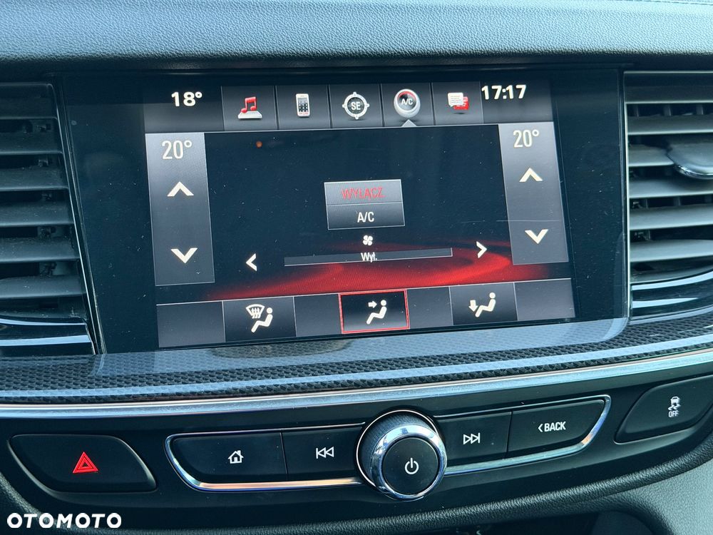 Opel Insignia Sports Tourer 1.5 Direct InjectionT Innovation - 37