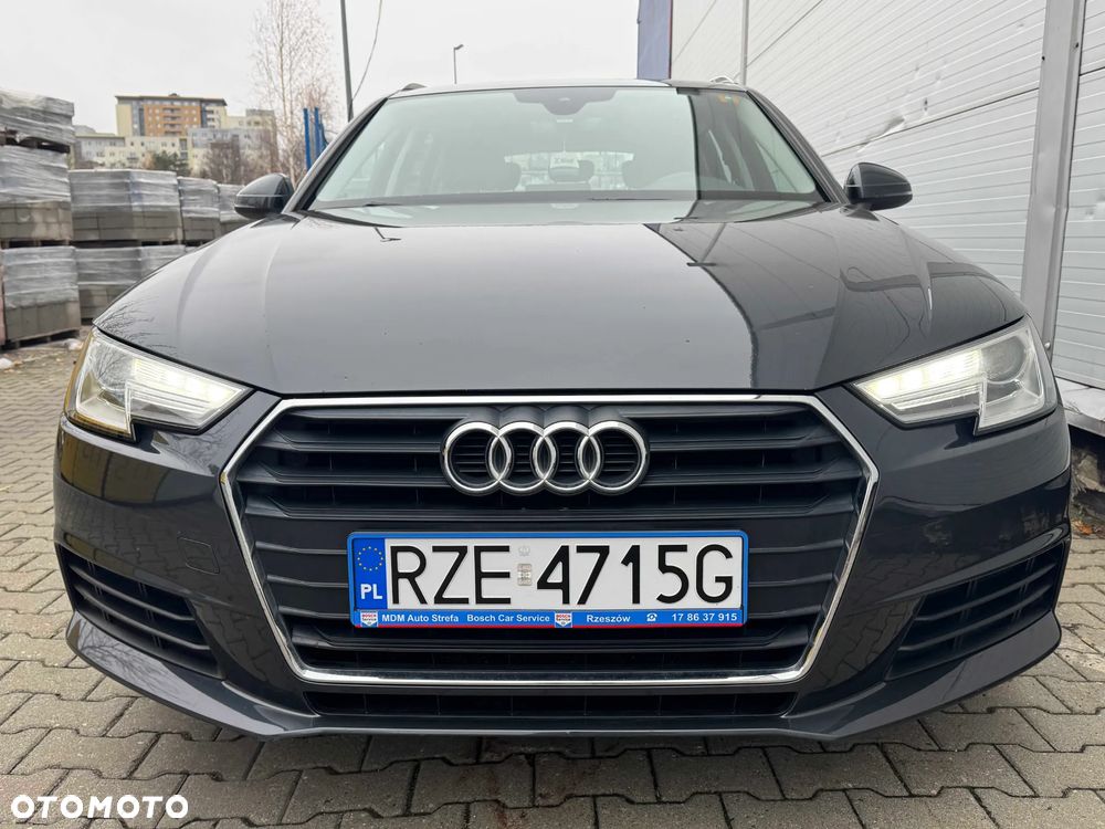 Audi A4 Avant 2.0 TDI S tronic - 13