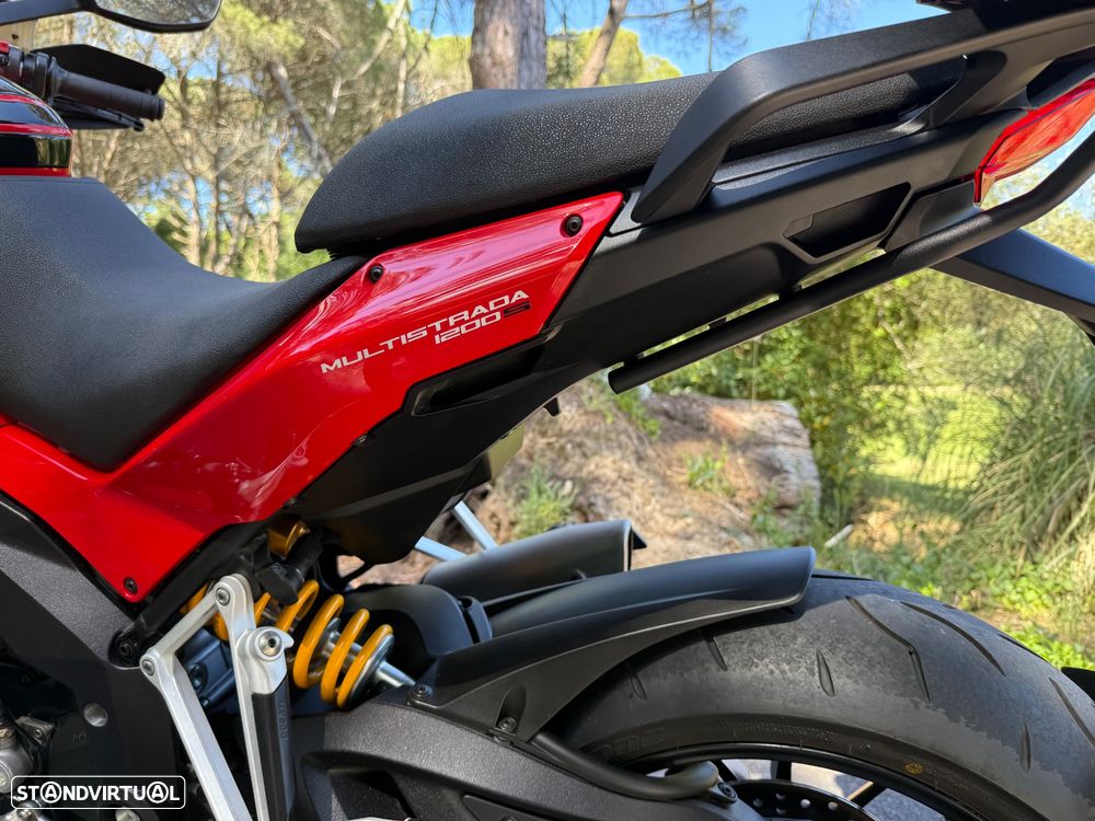 Ducati Multistrada 1200 S - 12