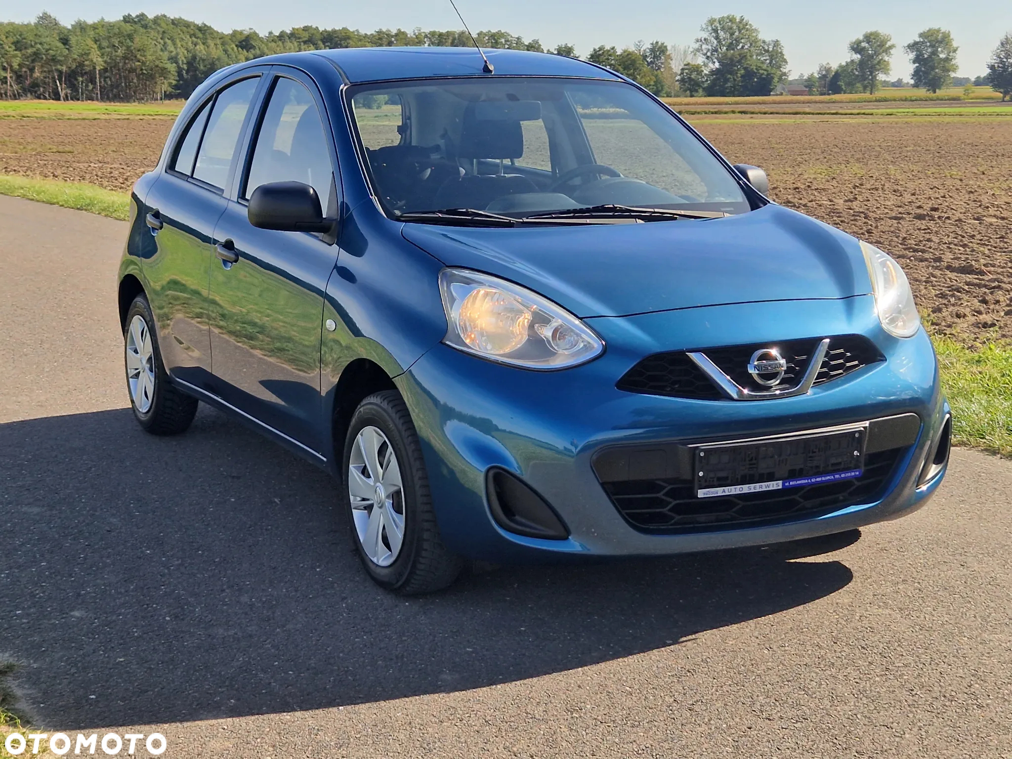 Nissan Micra 1.2 Acenta - 17