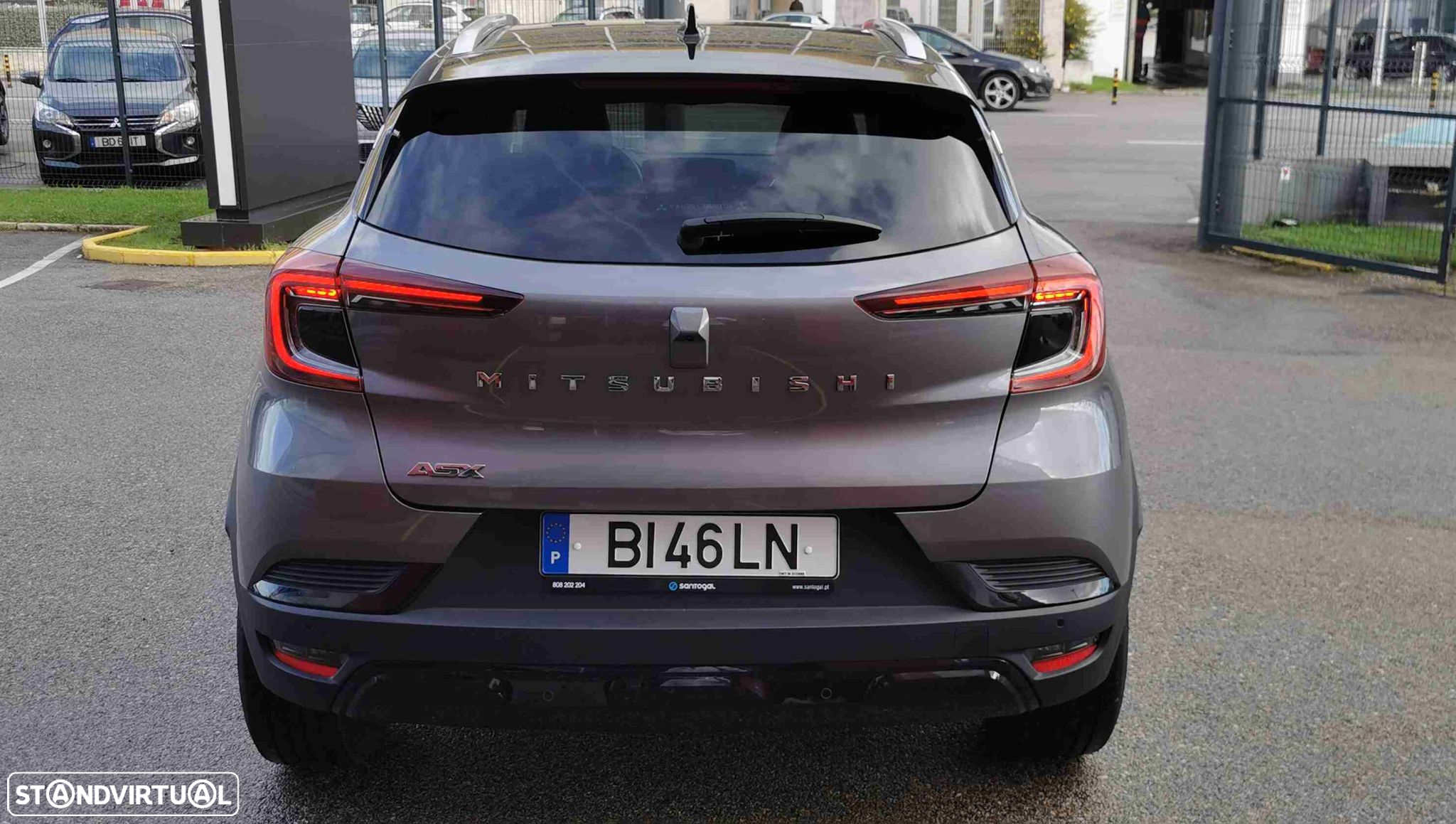 Mitsubishi ASX 1.3 DI-T Intense 7DCT - 2