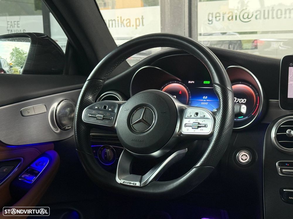 Mercedes-Benz C 200 AMG Line - 53