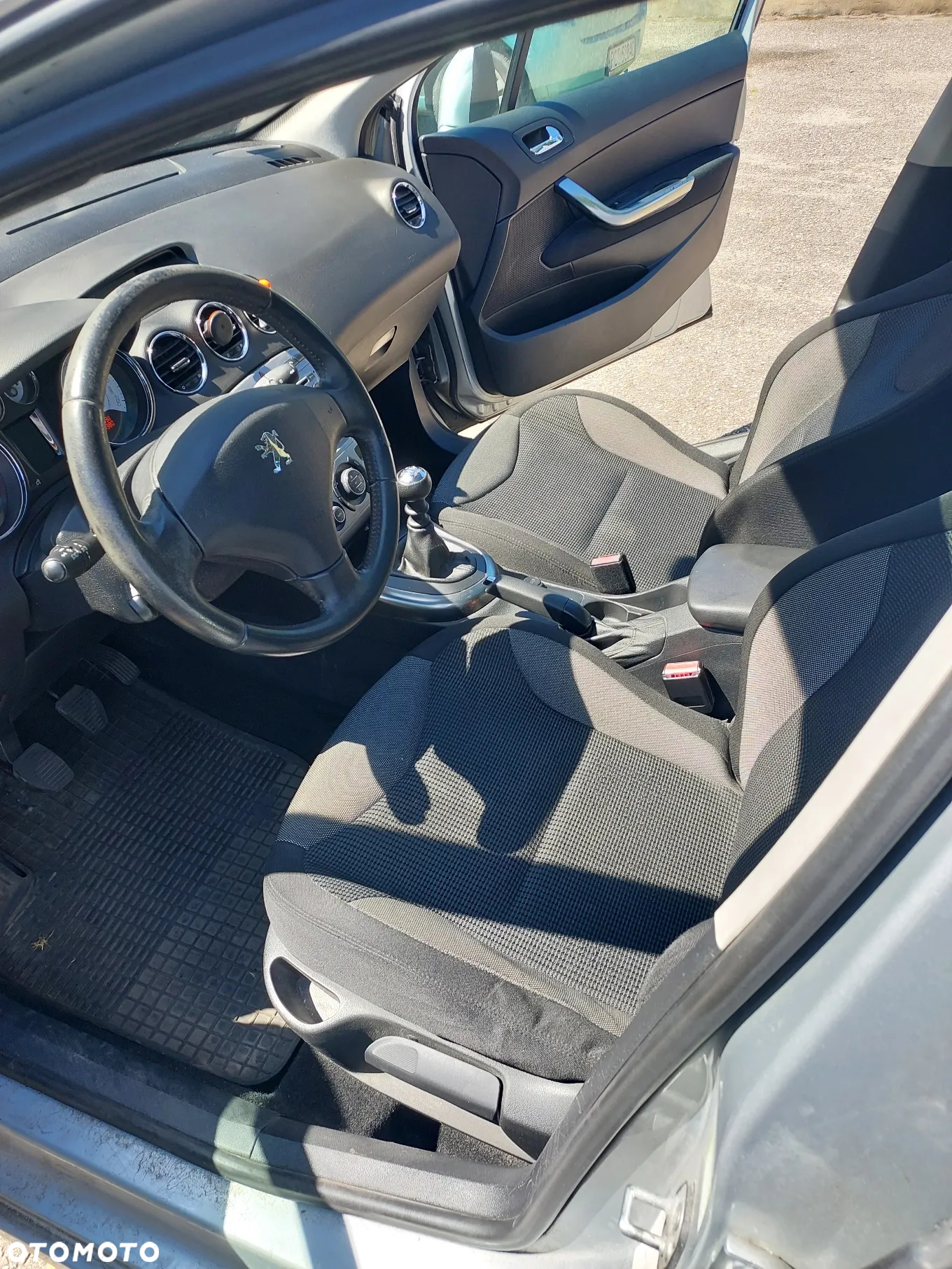 Peugeot 308 1.6 Premium - 10