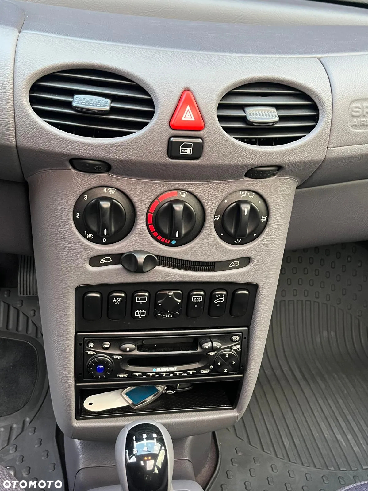 Mercedes-Benz Klasa A 160 Elegance - 21