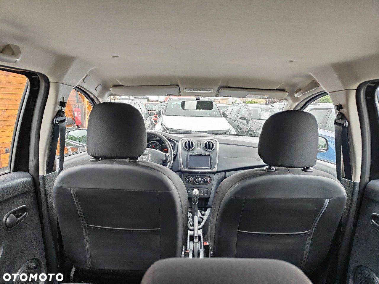 Dacia Sandero Stepway 1.5 dCi Ambiance - 15