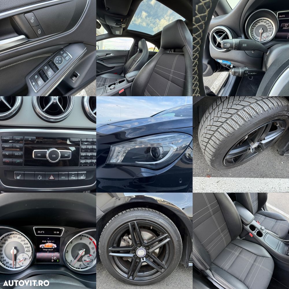Mercedes-Benz CLA 220 d 4MATIC 7G-DCT UrbanStyle Edition - 20