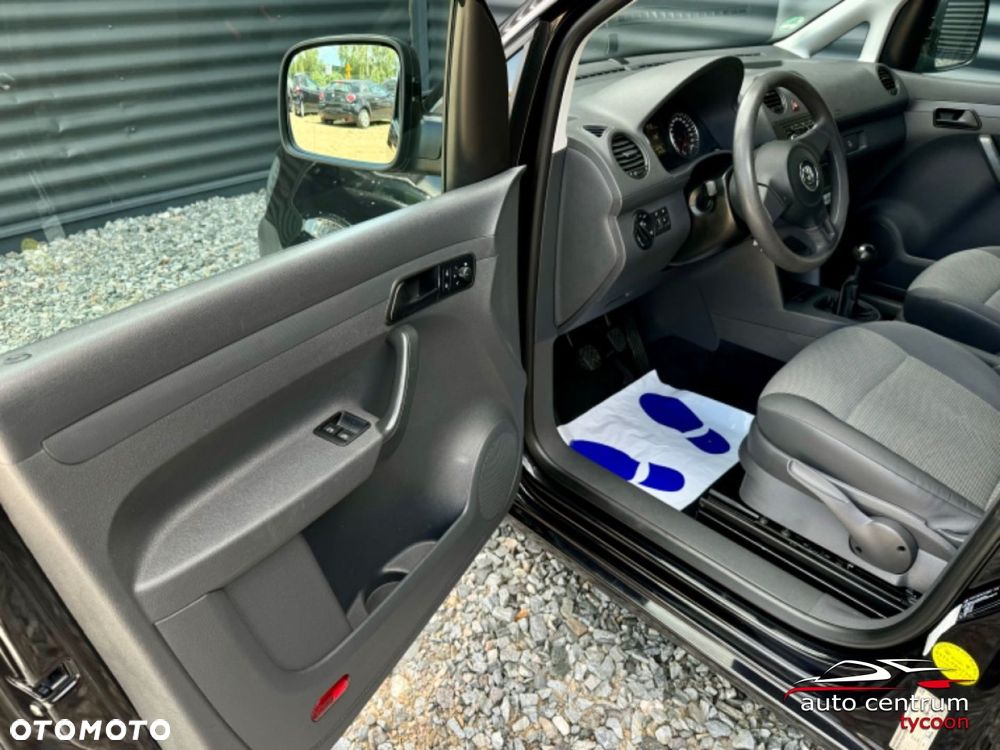 Volkswagen Caddy - 13