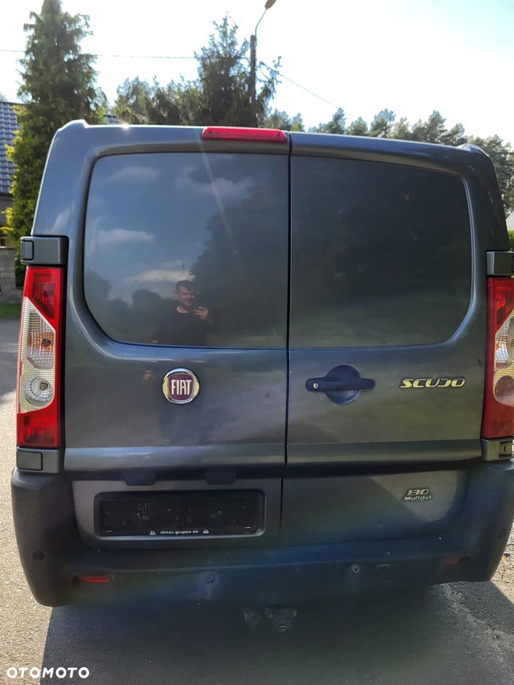 Fiat Scudo Multicab kurz - 5