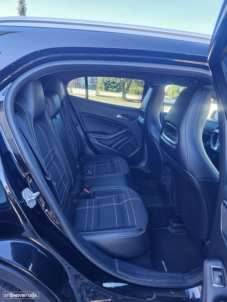 Mercedes-Benz GLA 200 (CDI) d Urban - 19
