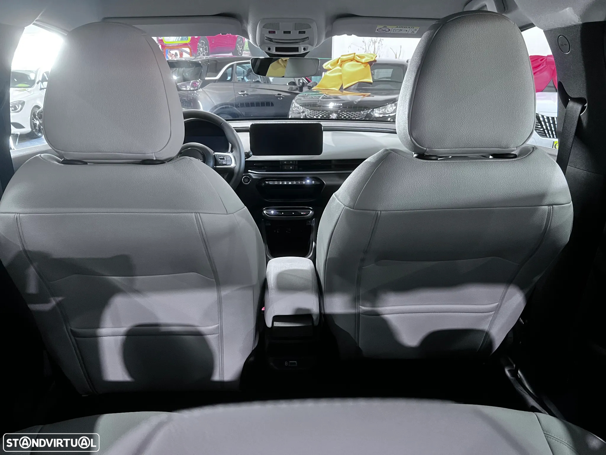 Fiat 600 1.2 Hybrid La Prima - 5
