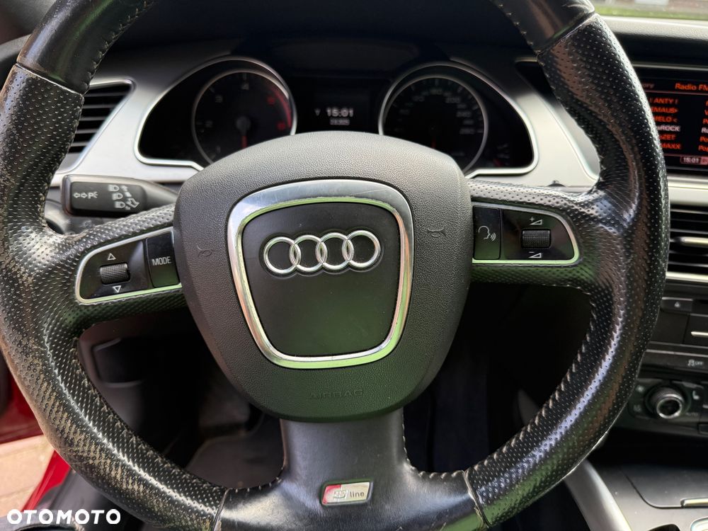 Audi A5 - 22