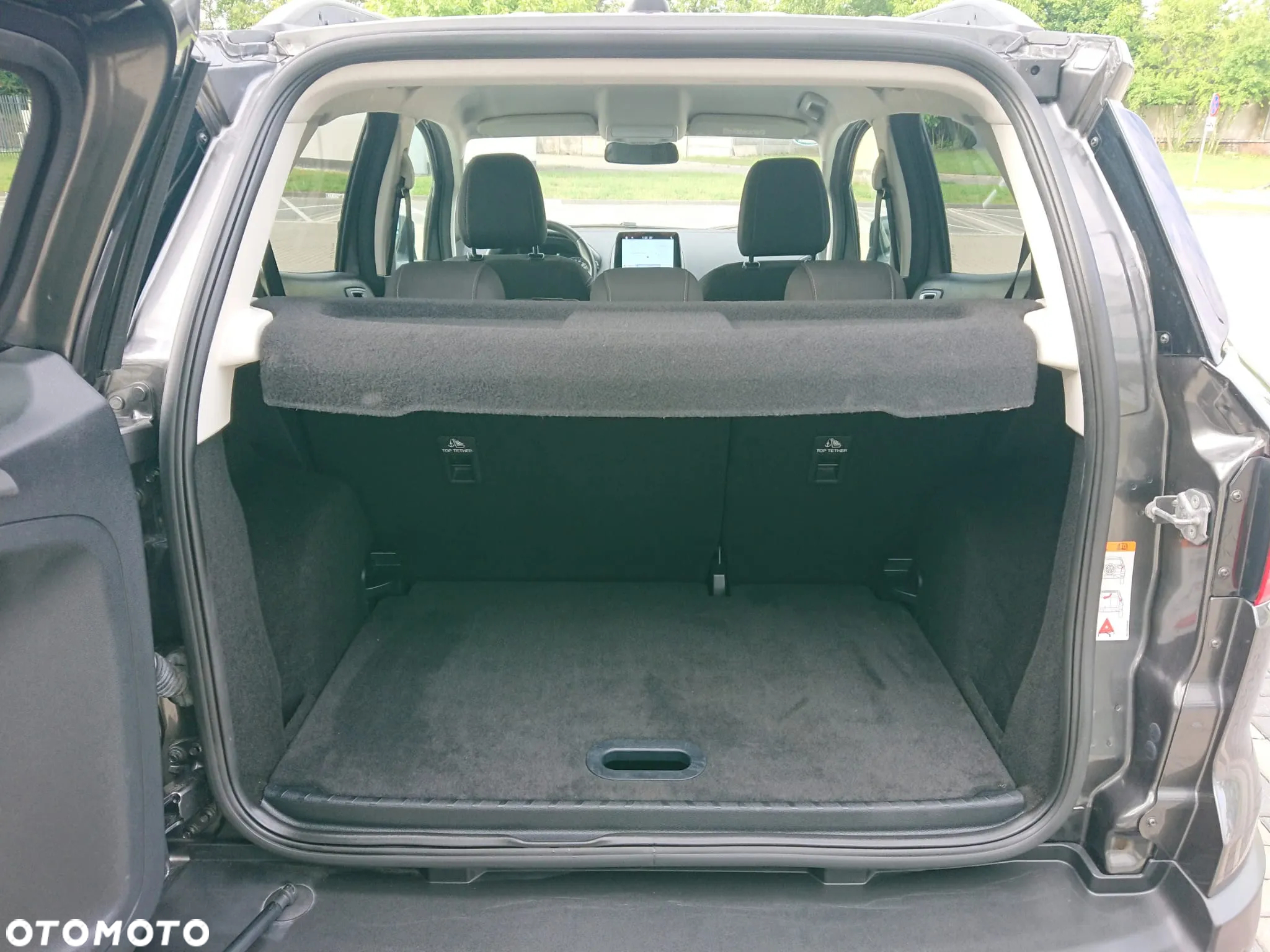 Ford EcoSport 1.0 EcoBoost TITANIUM - 33